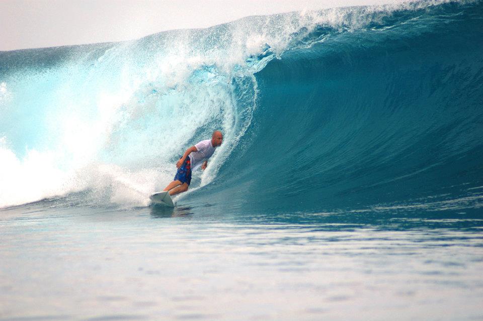 Monitor Surf Gran Canaria