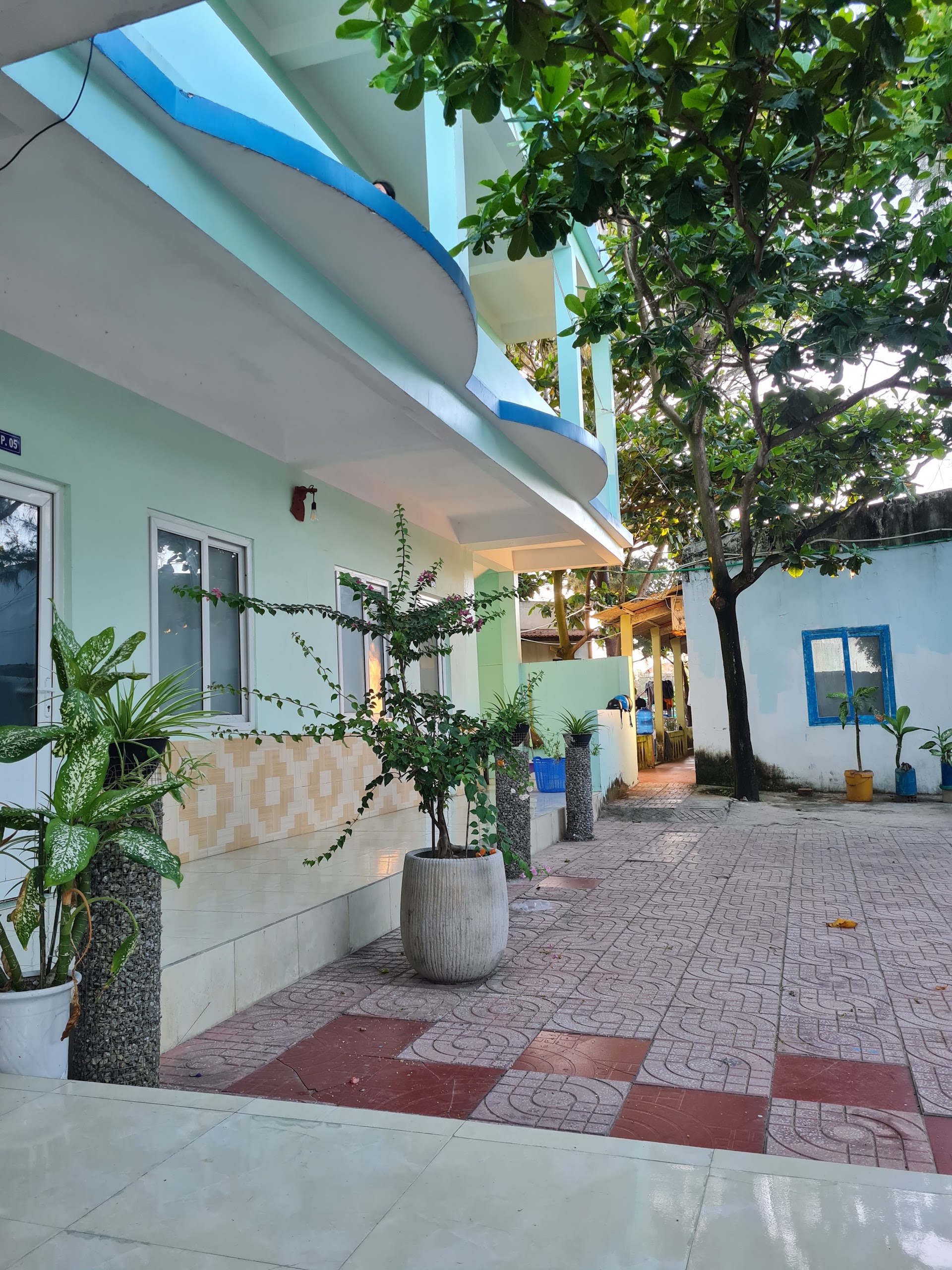 Yoga & Wellness in Dong Island
