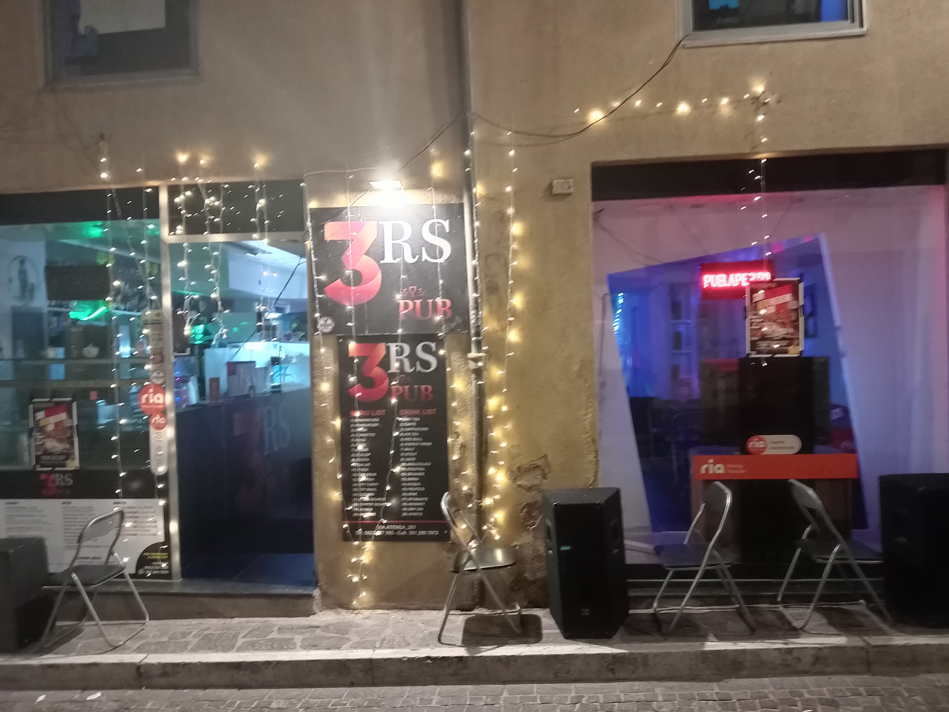 3RS PUB