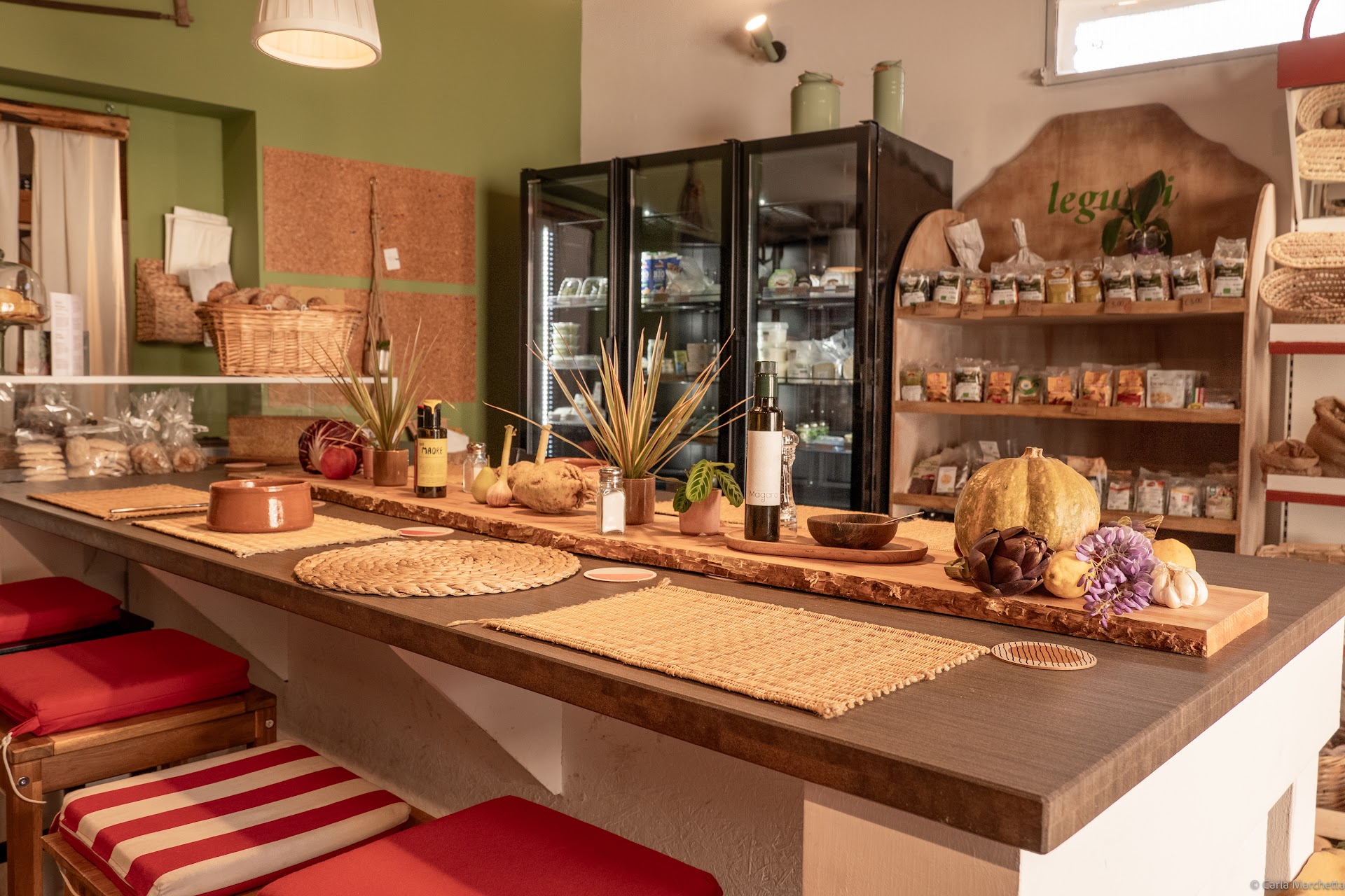 BioMelograno - Bottega e Cucina
