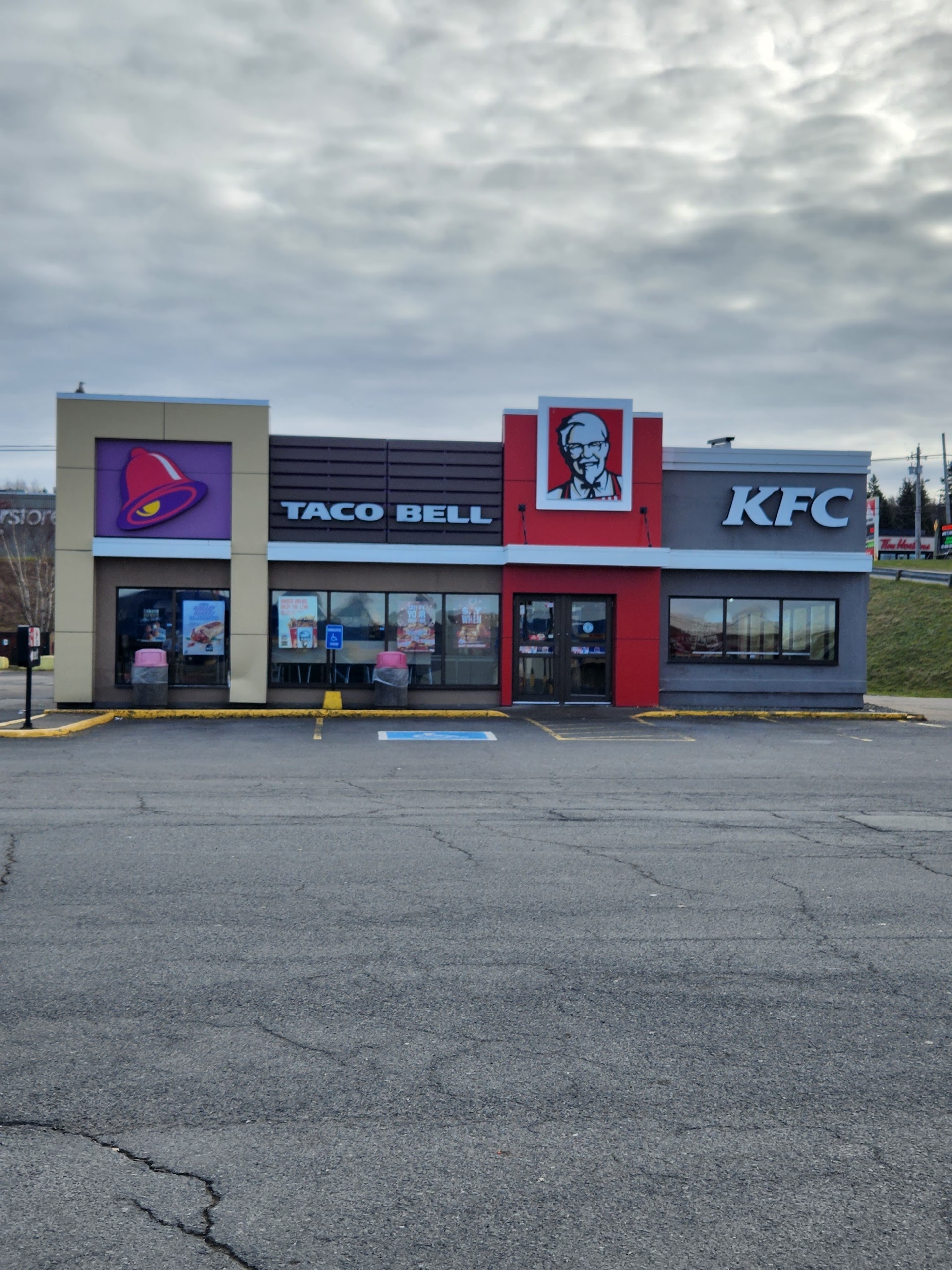 KFC/Taco Bell