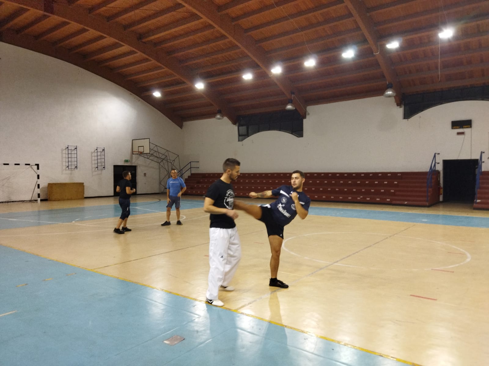 Daega Taekwondo Barisardo