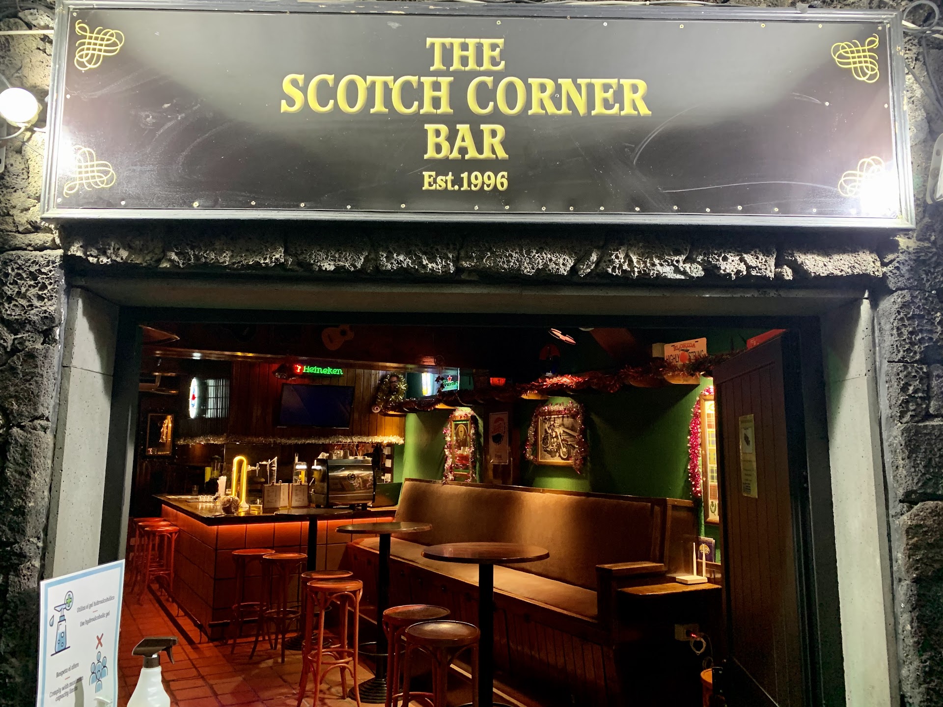 Pub The Scotch Corner