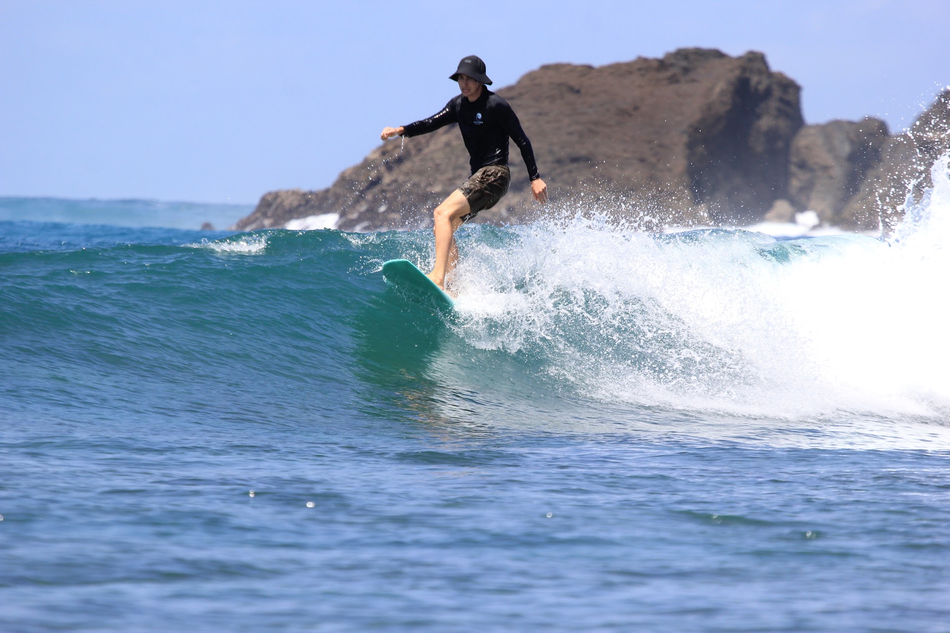 Kuta Lombok Surf School