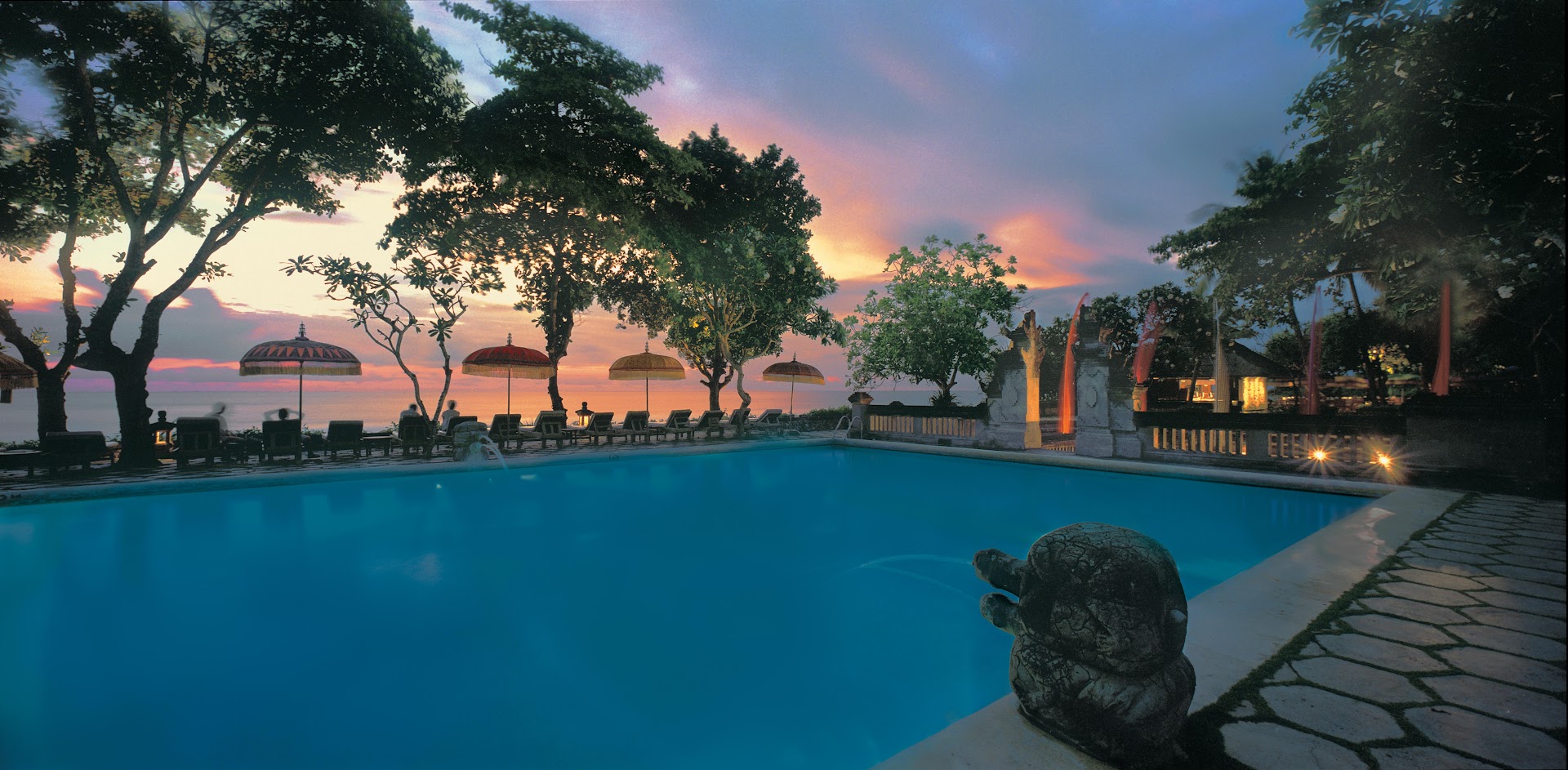 The Oberoi, Bali