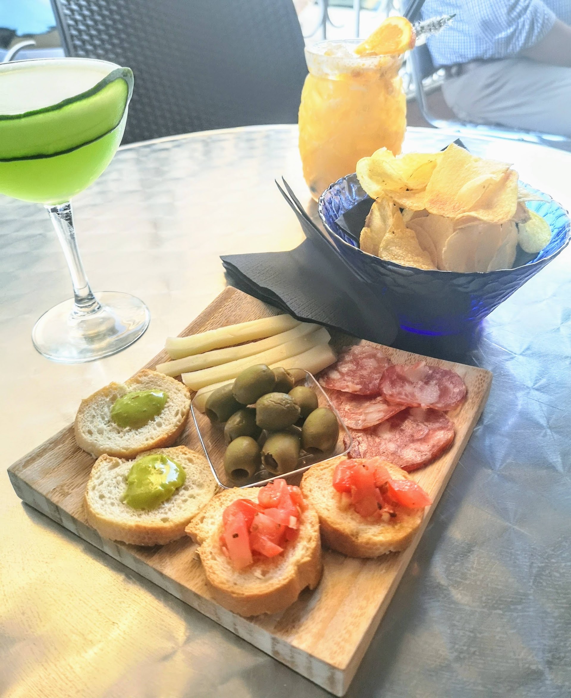 Rullo A2 Bar
