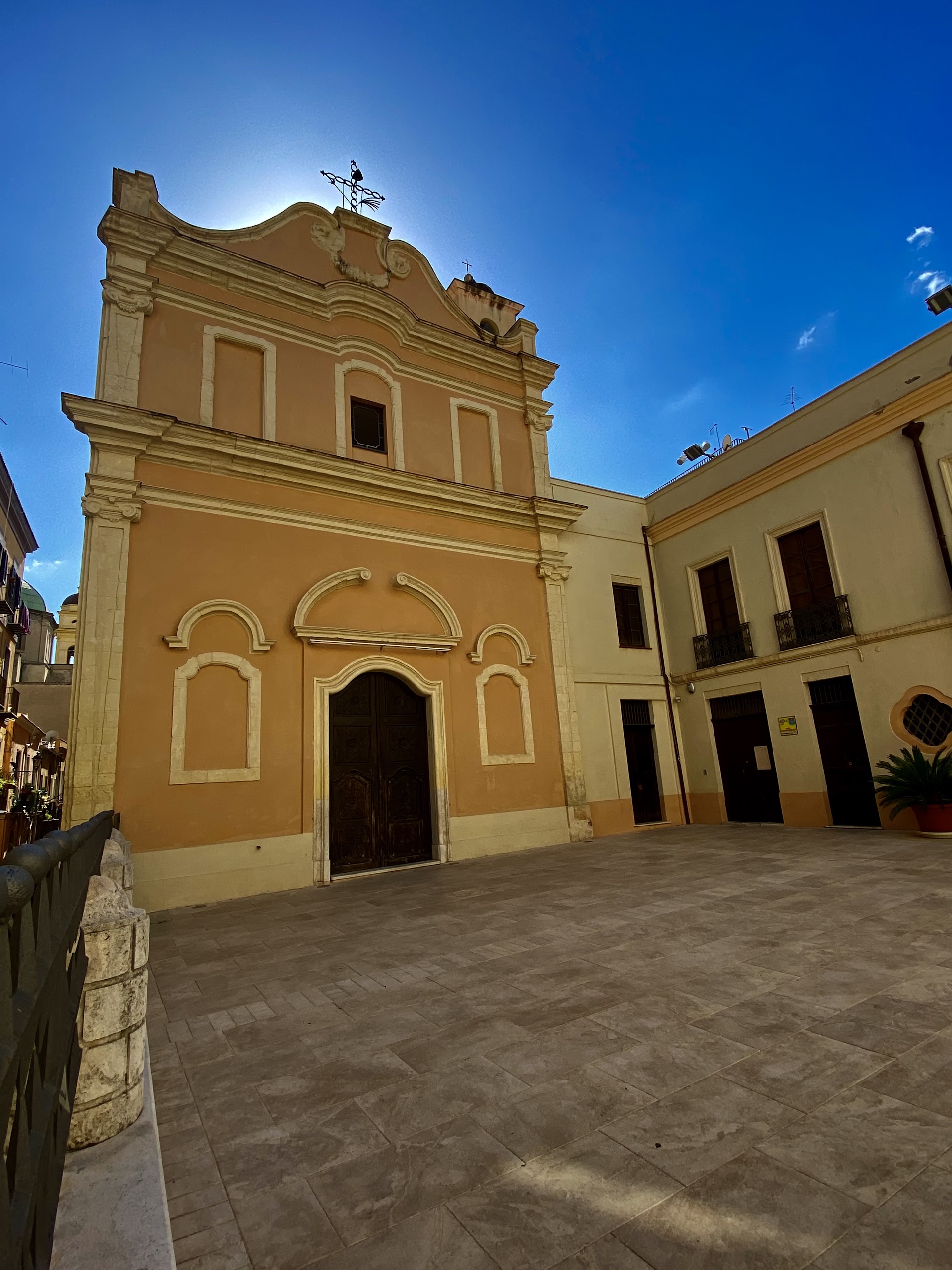 Iglesia de San Efisio