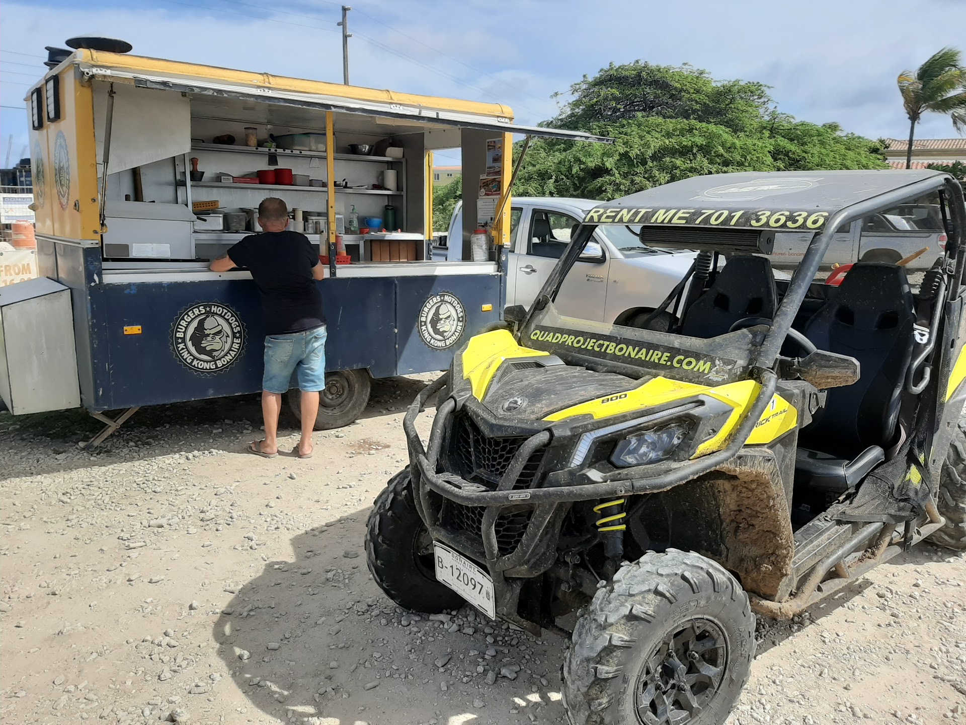 Quad Project Bonaire
