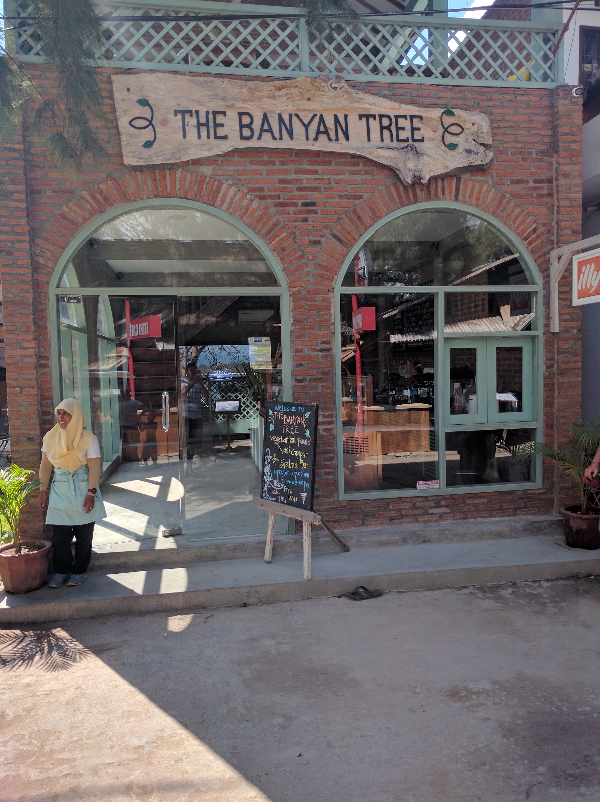 The Banyan Tree