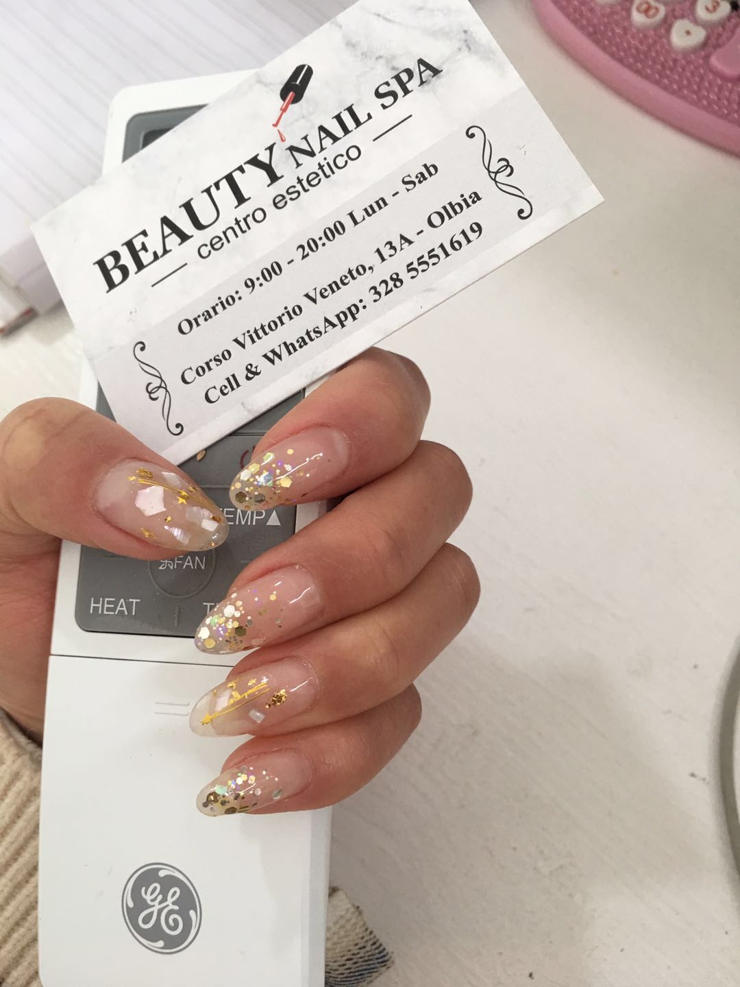beaut nail spa di xu wei