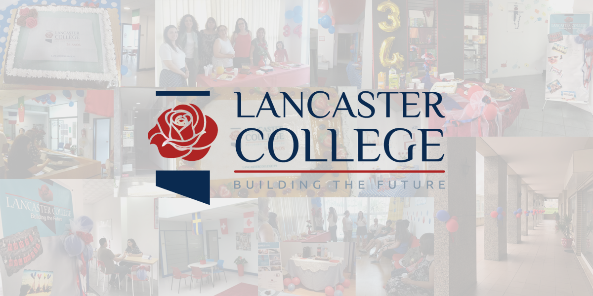 Lancaster College - Escola de Idiomas - Porto