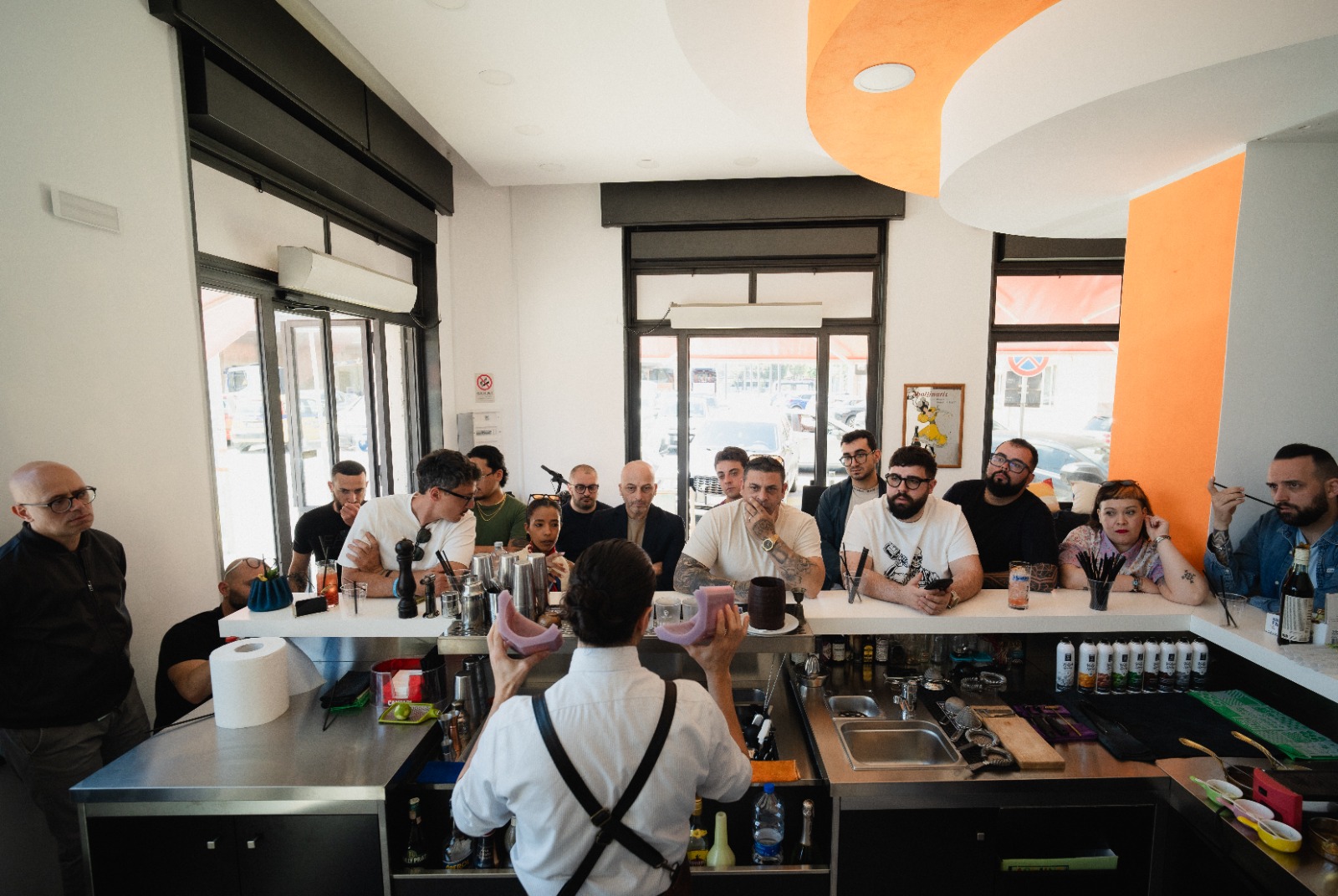 Cocktail Masterclass in Messina