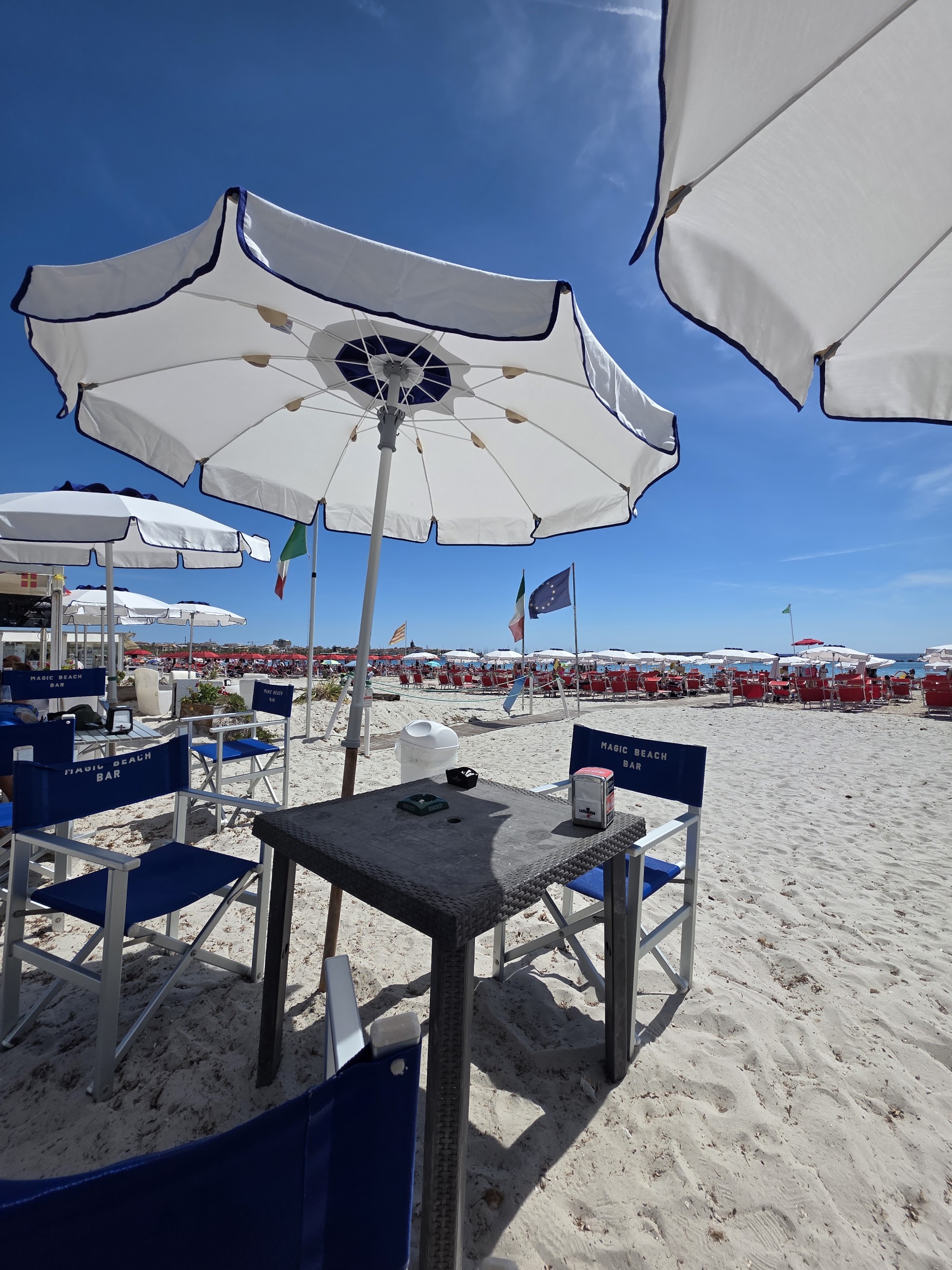 Magic Beach Cafe