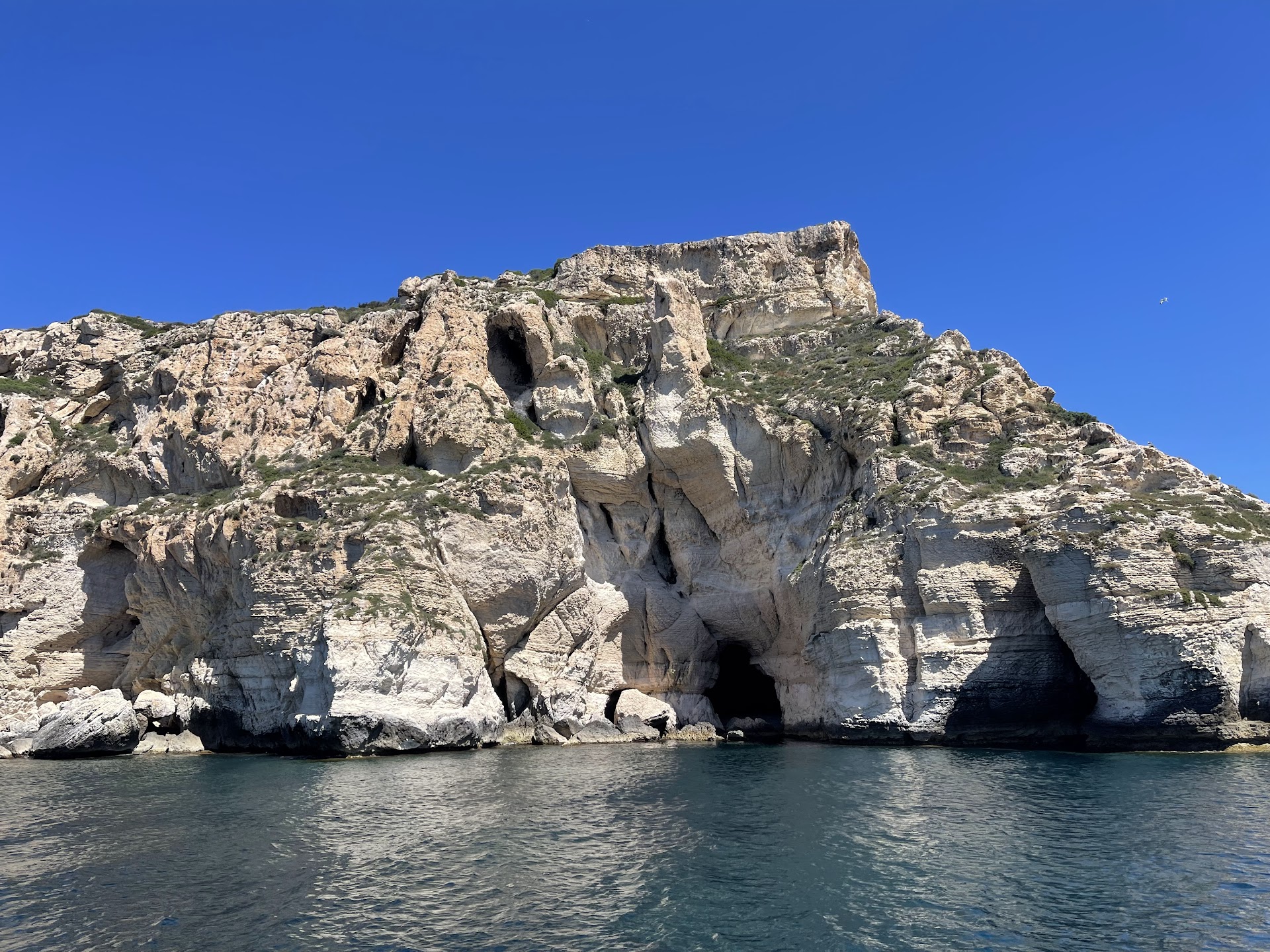 Grotta dei colombi