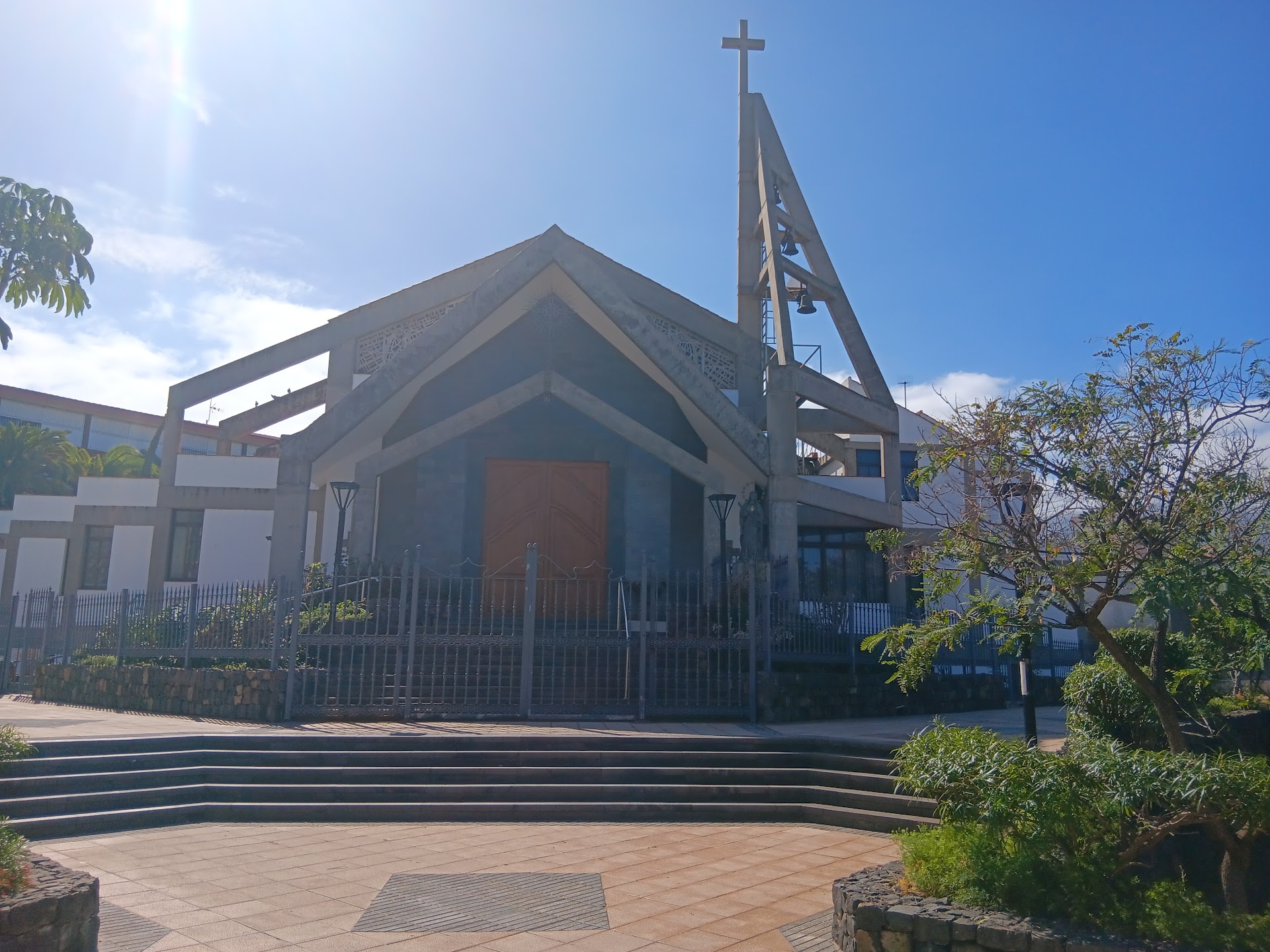 Parroquia de Nuestra Señora de los Dolores y San Felipe