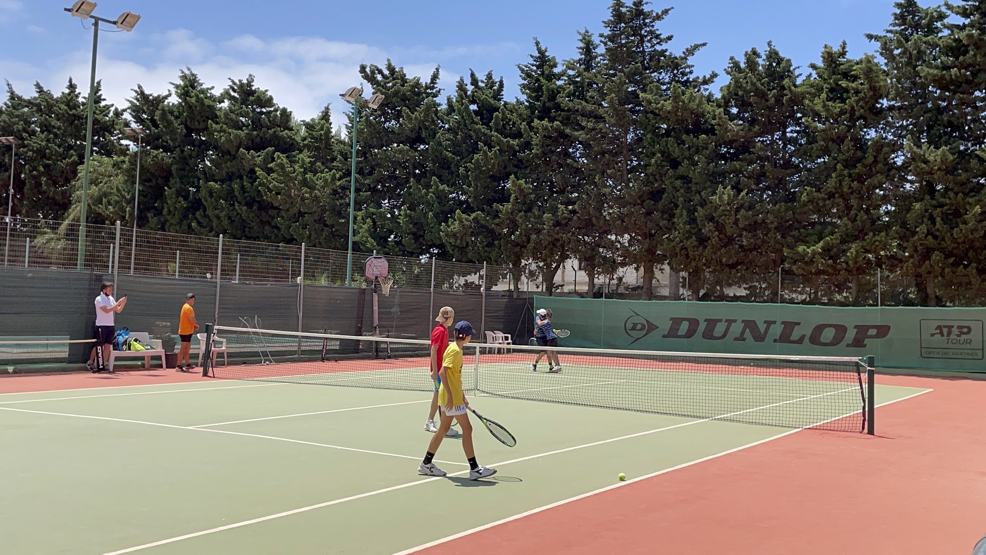 SUNSHINE TENNIS CLUB MARSALA MORANA SALUS