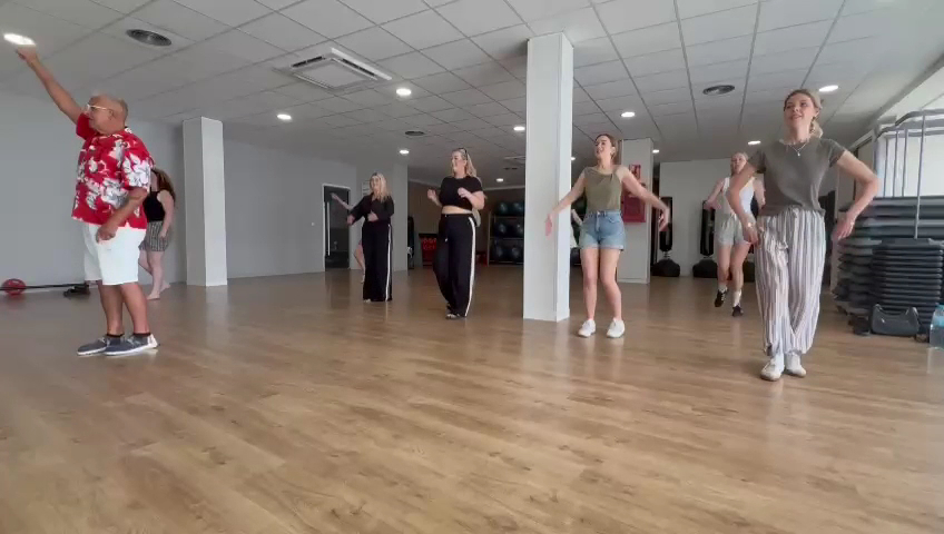 Baila con Ben