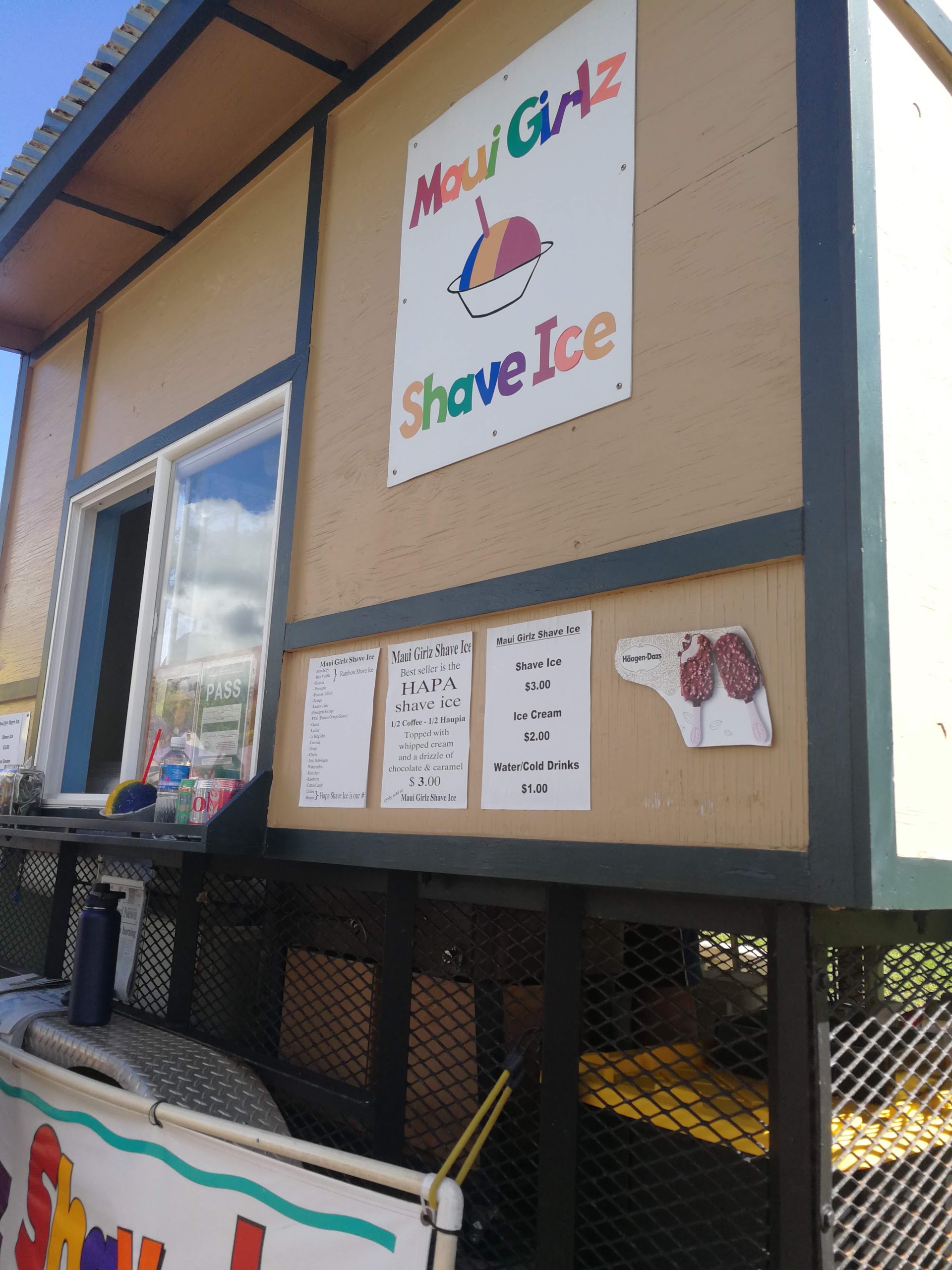 Maui Swap Meet