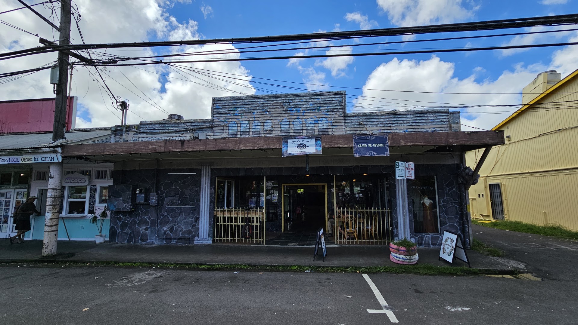 Mystic Closet Boutiques