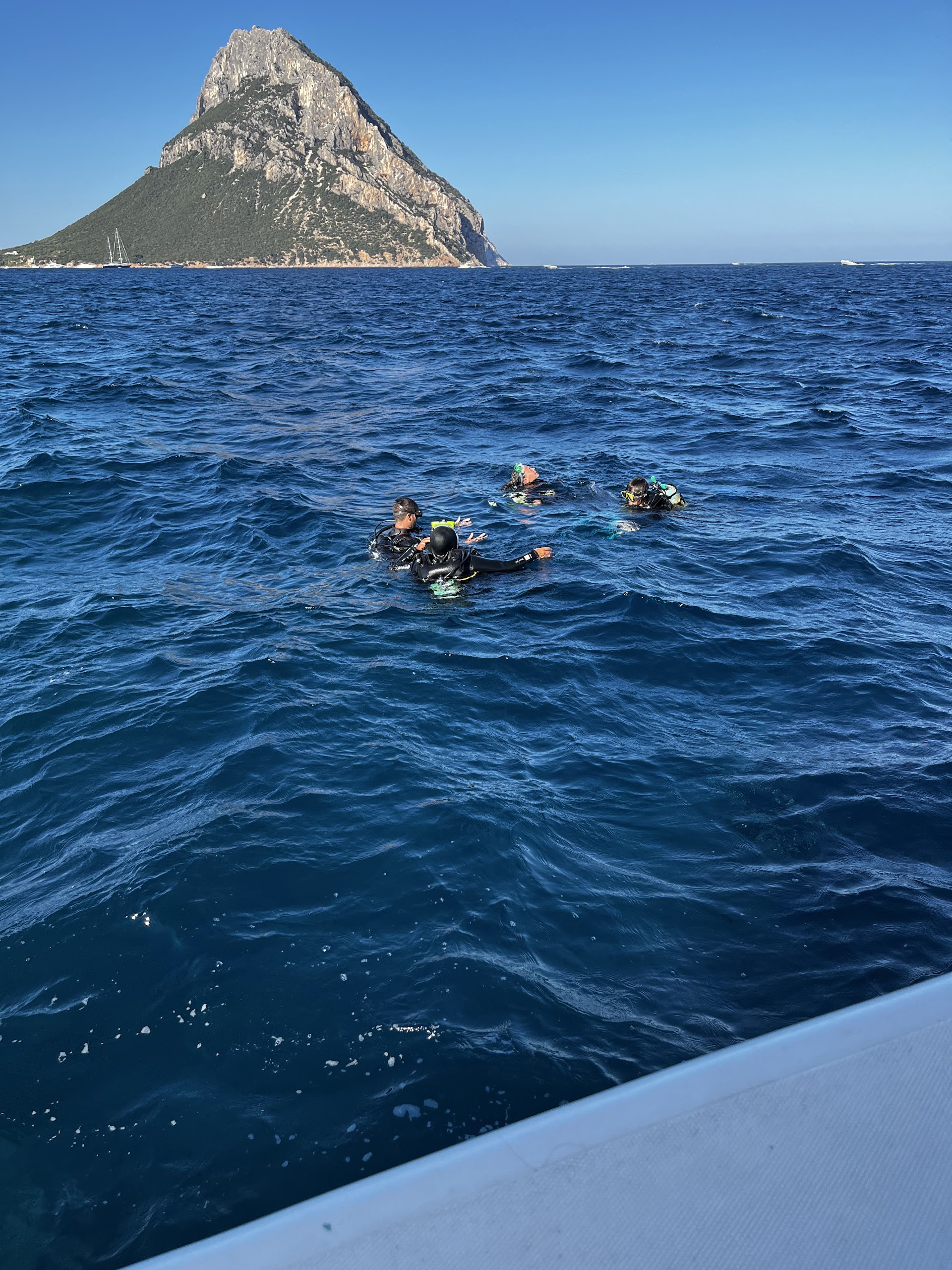 Tavolara Diving Center