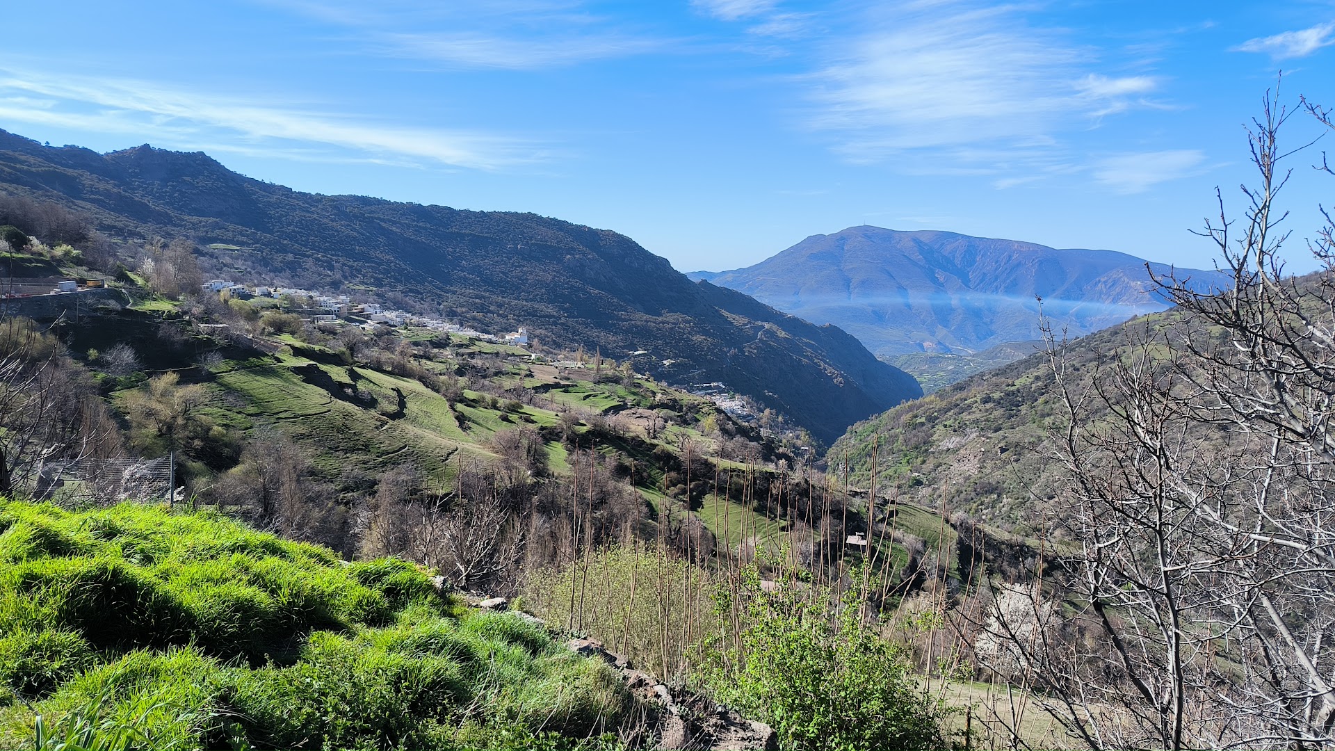 Sierra Nevada Spain Hiking