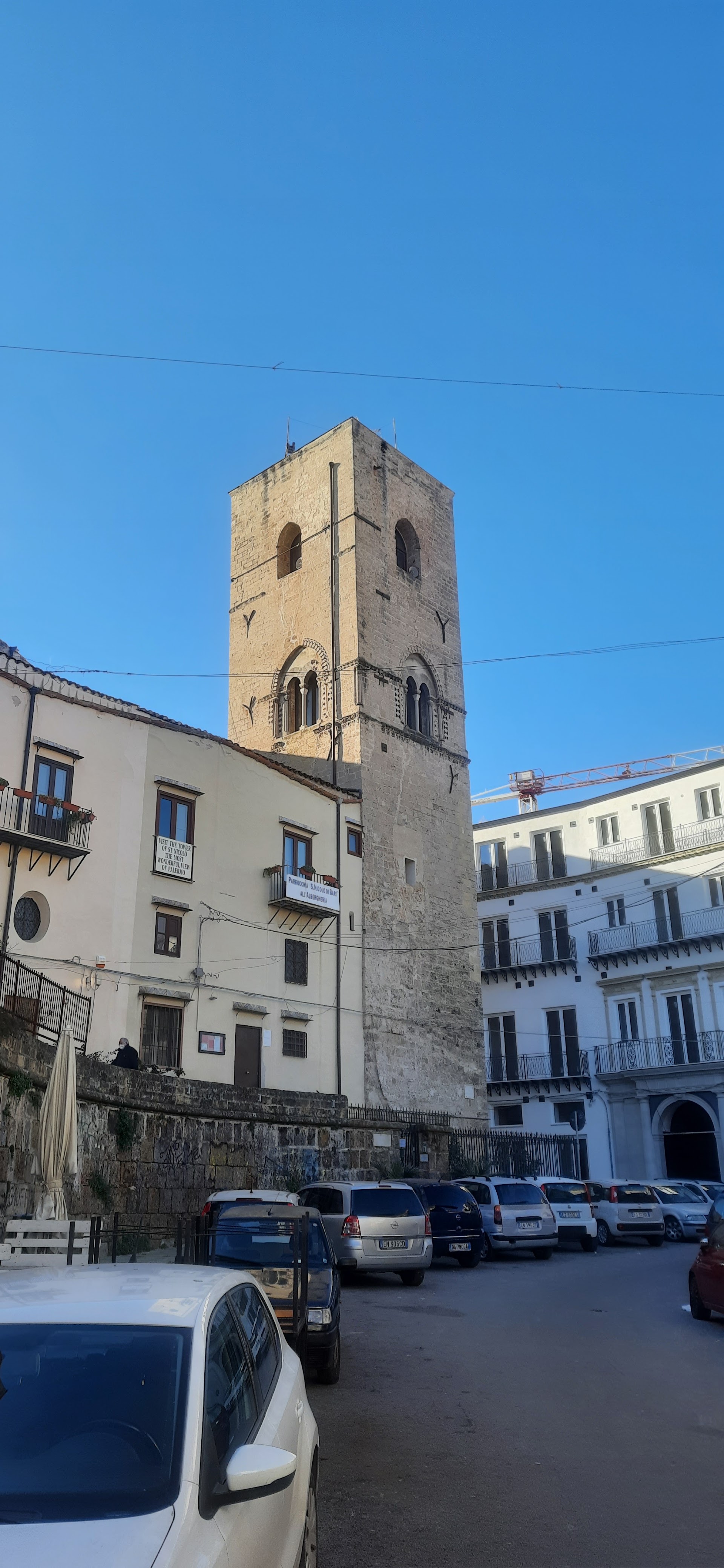 Torre di San Nicolò