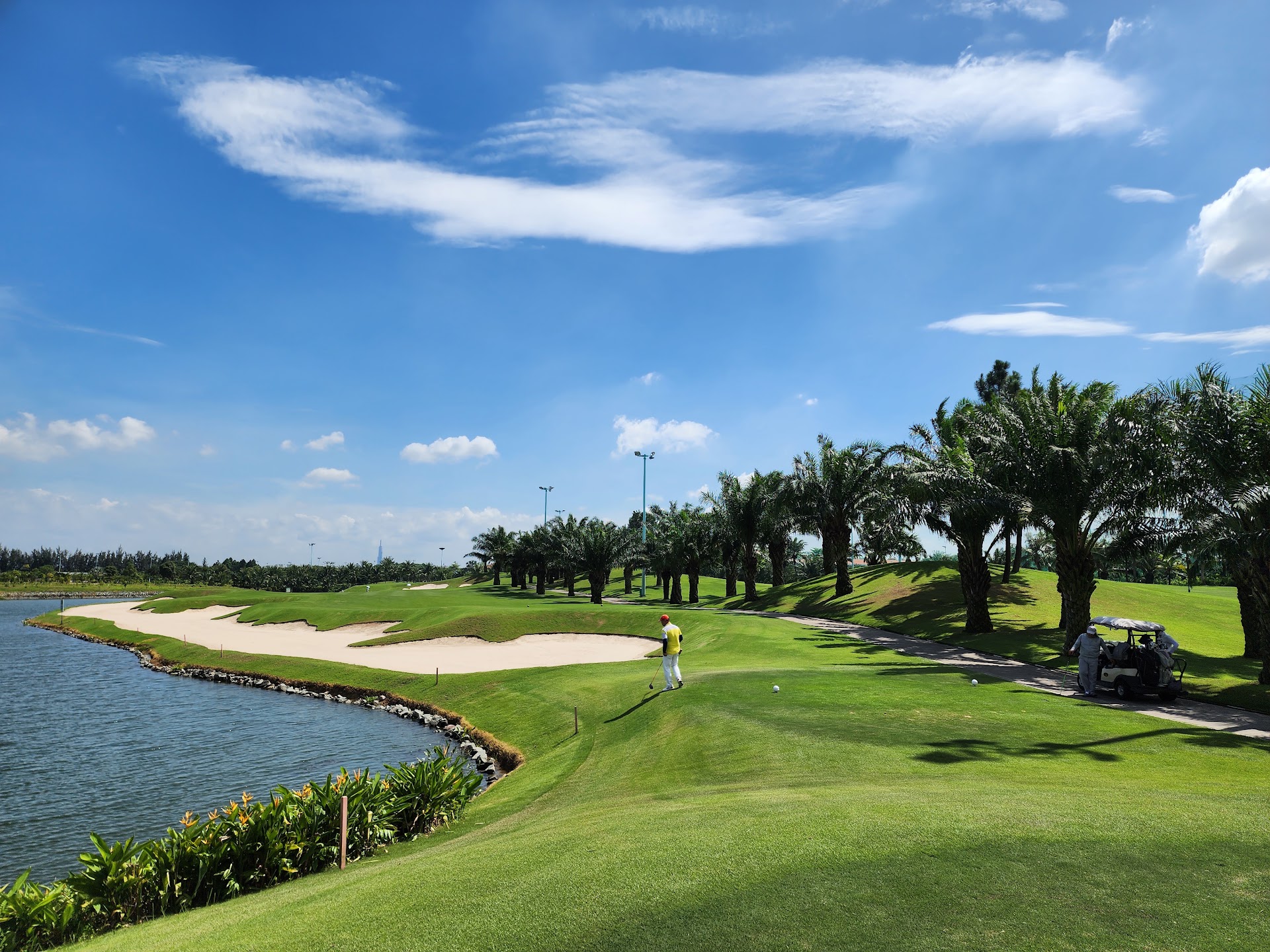 Golf Courses in Ly Son Town