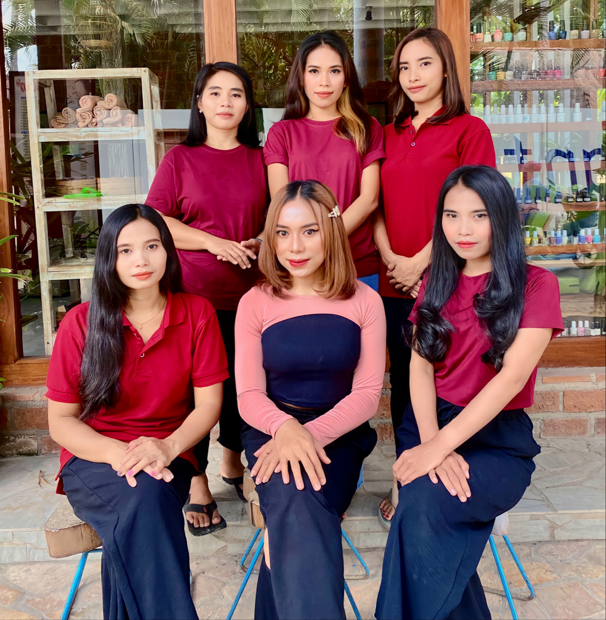 Spa & Massage in gili trawangan