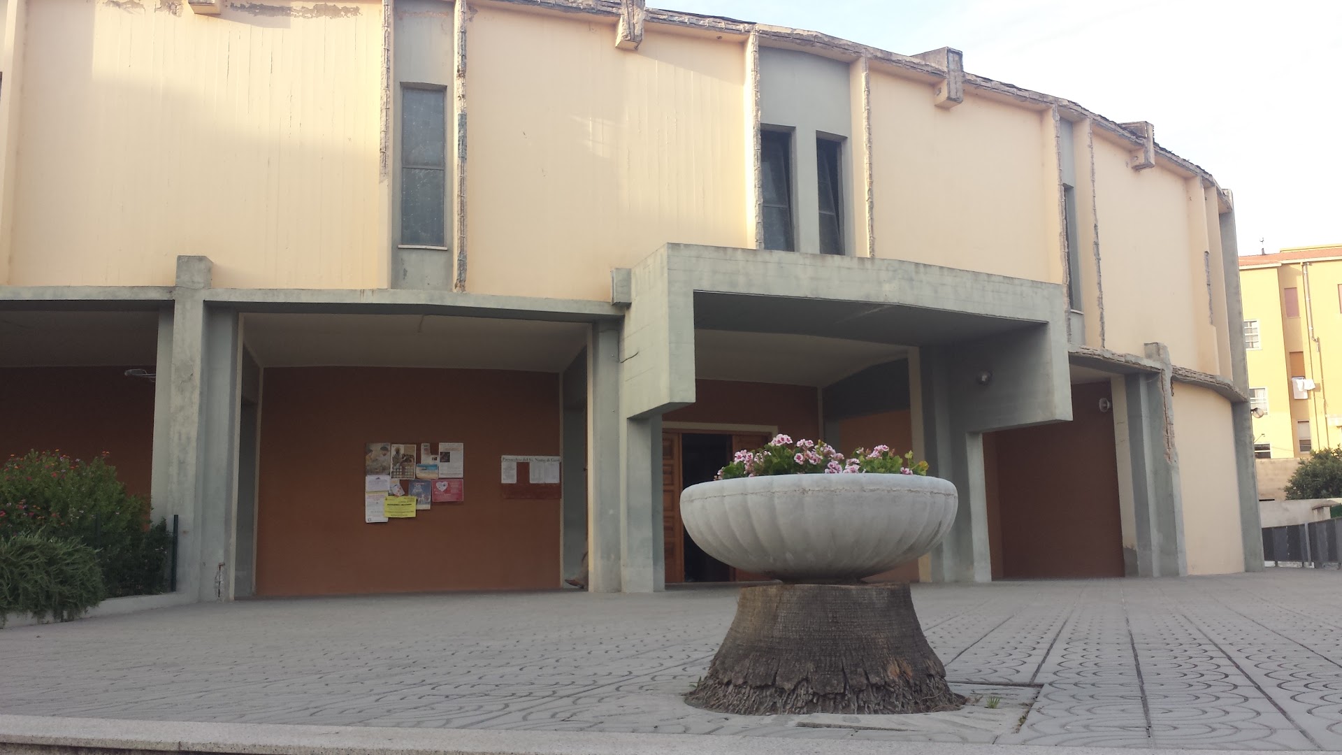 Parrocchia del Santissimo Nome di Gesù