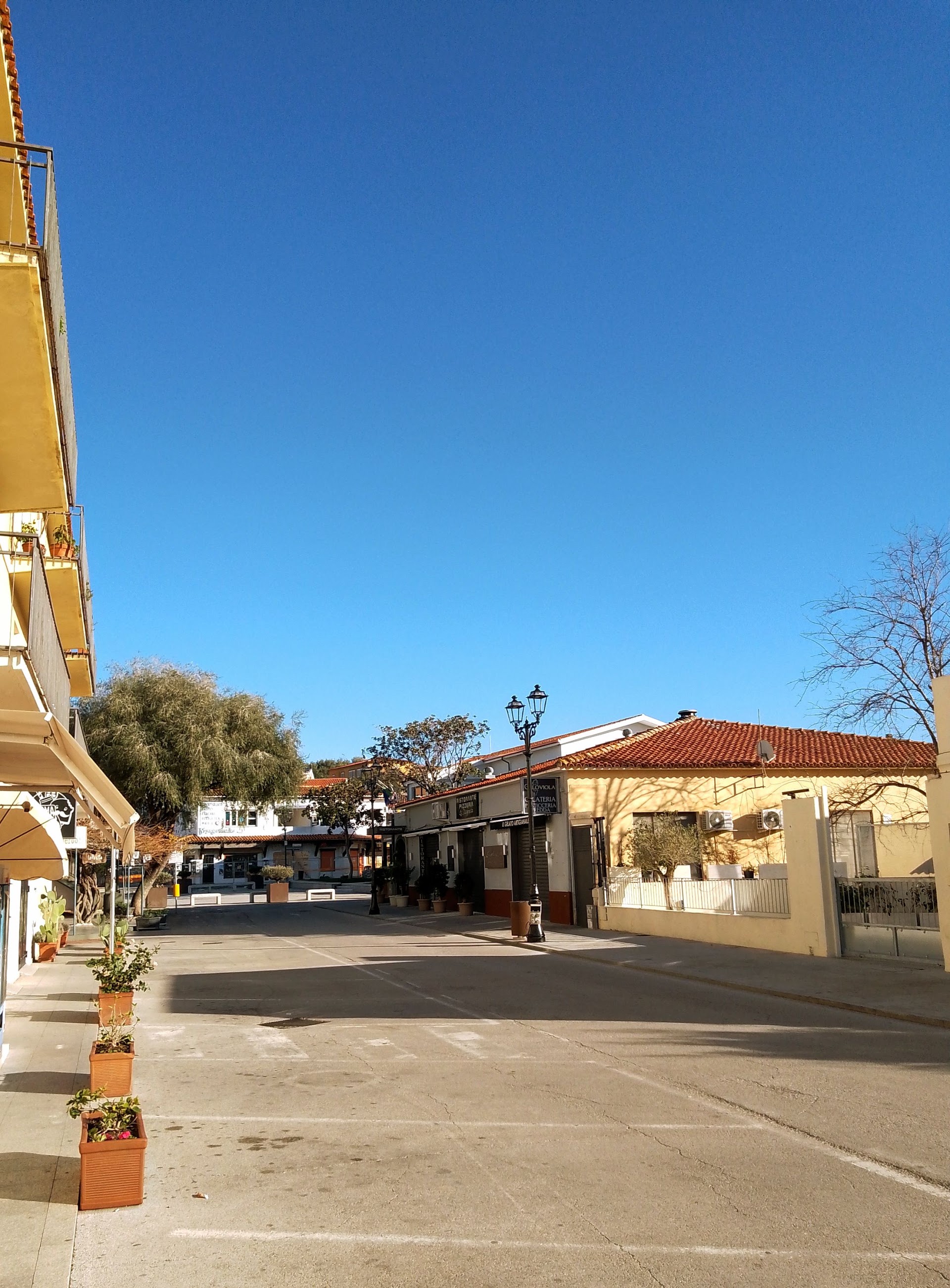 Piazza Gallura