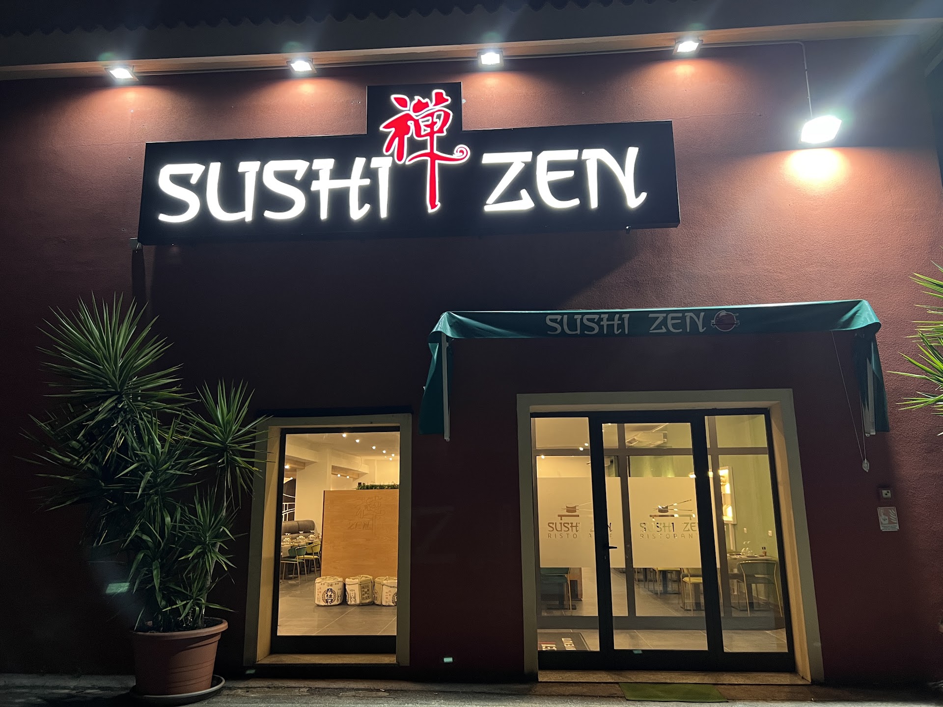 Sushi Zen Nuoro