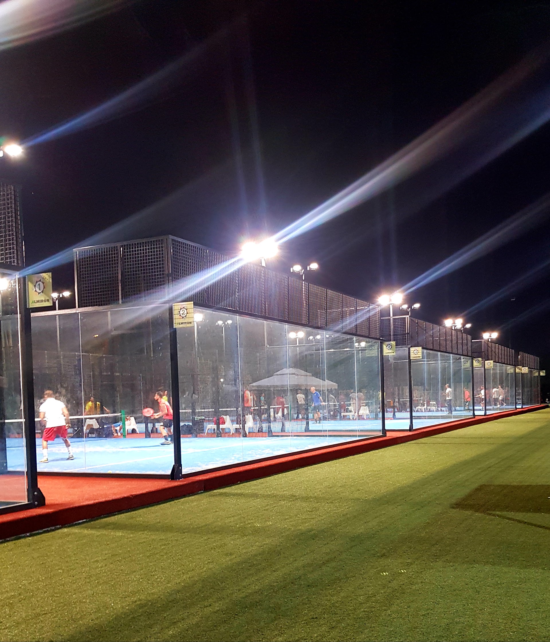 SmauP centro sportivo