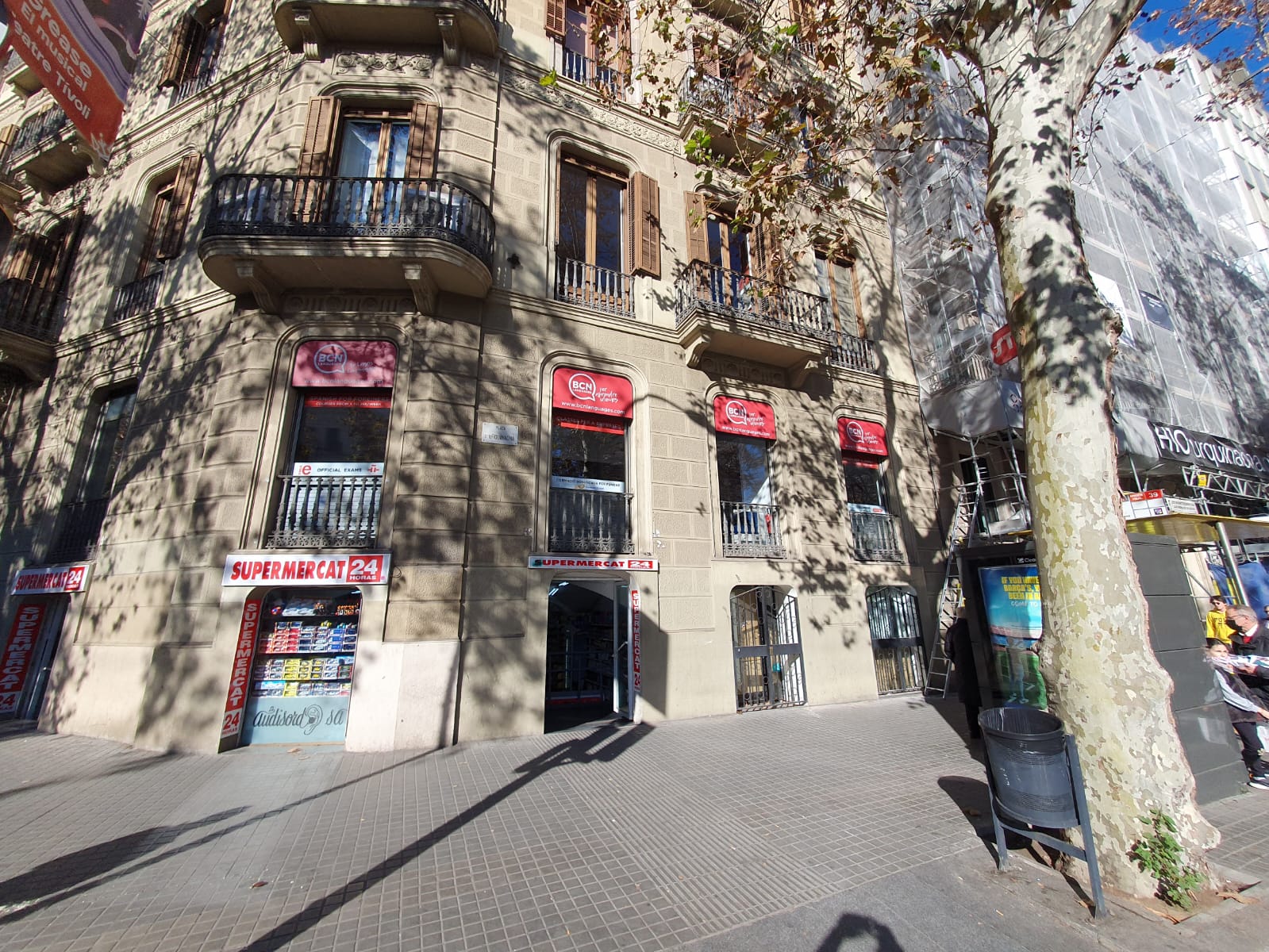 Bcn Languages