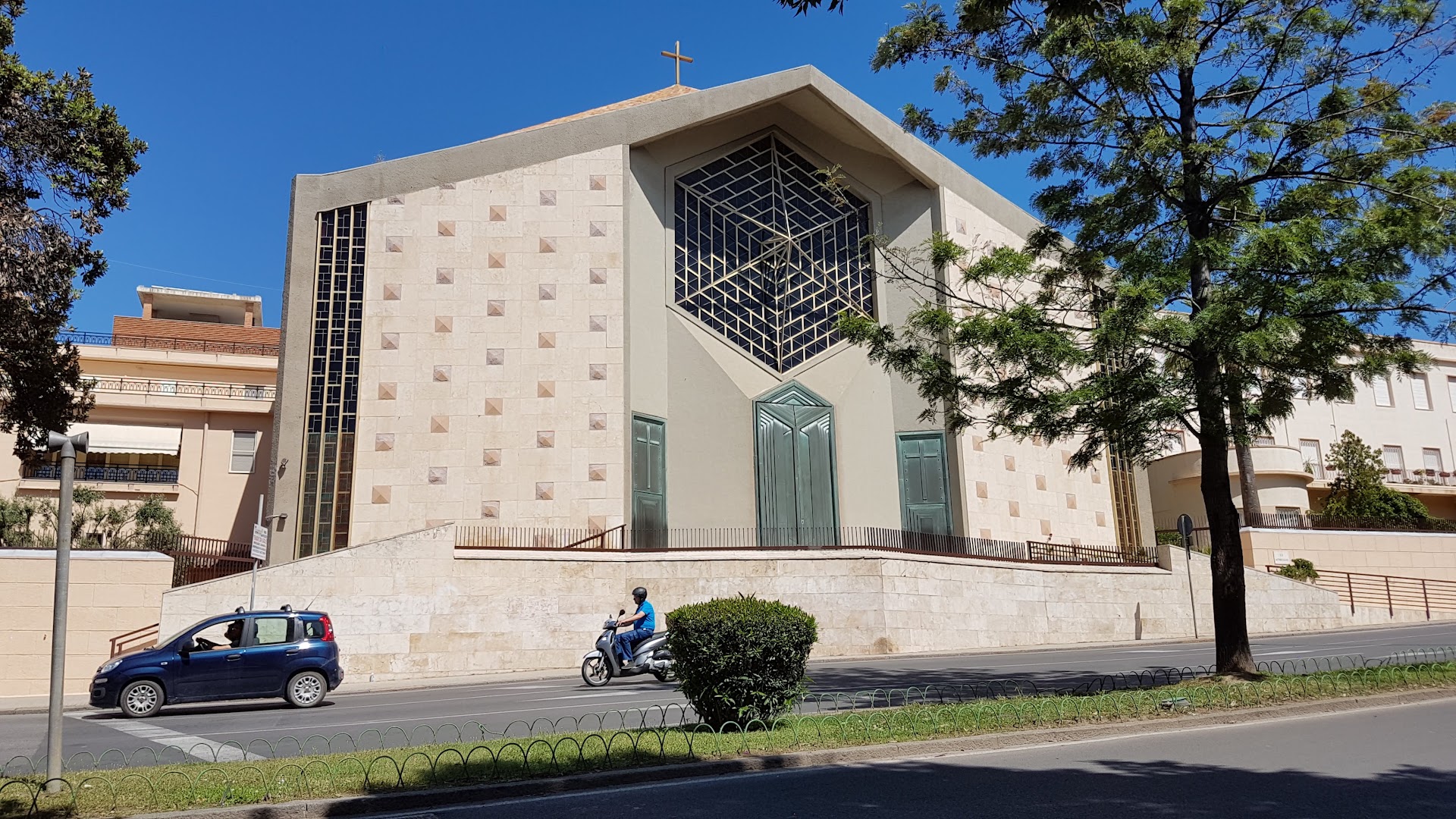Church of Christ The King