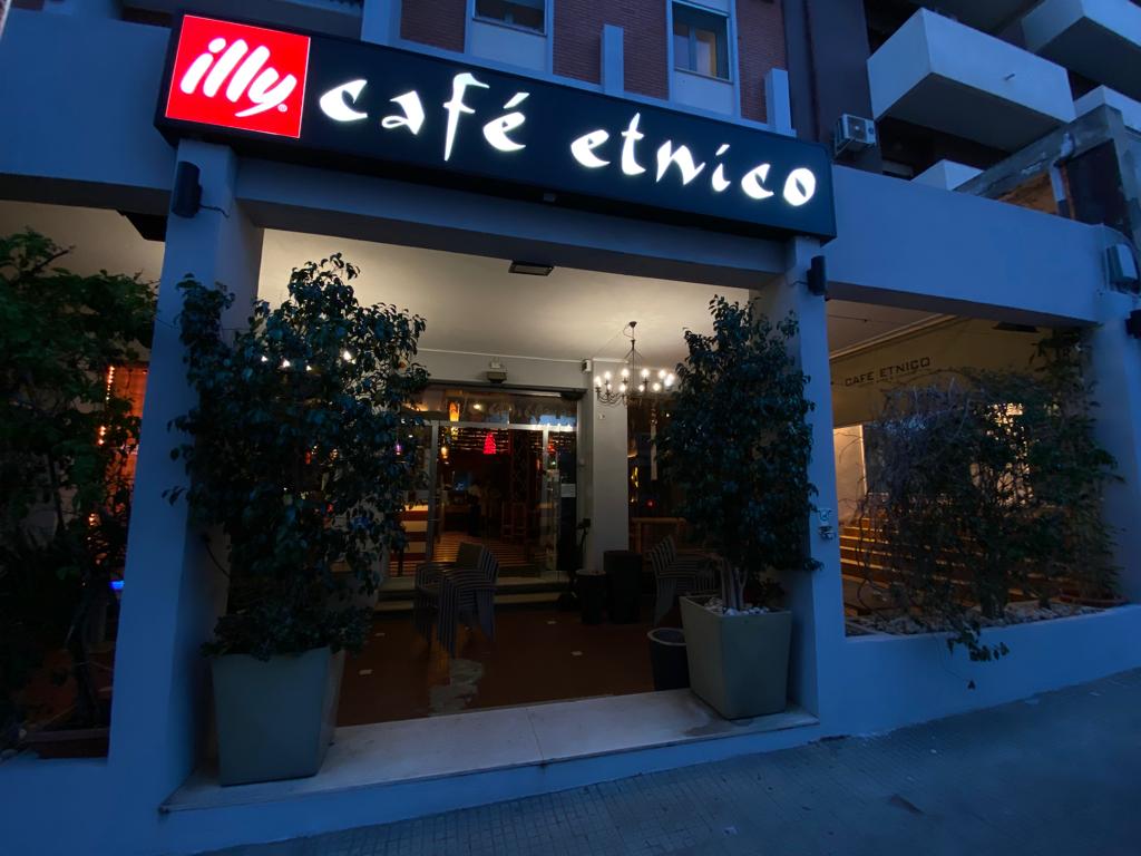 Cafè Etnico
