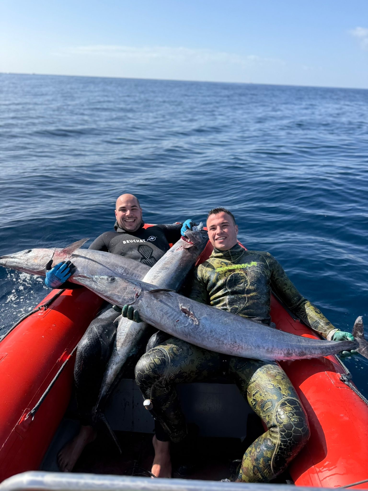 Stator Tenerife - Freediving & Spearfishing