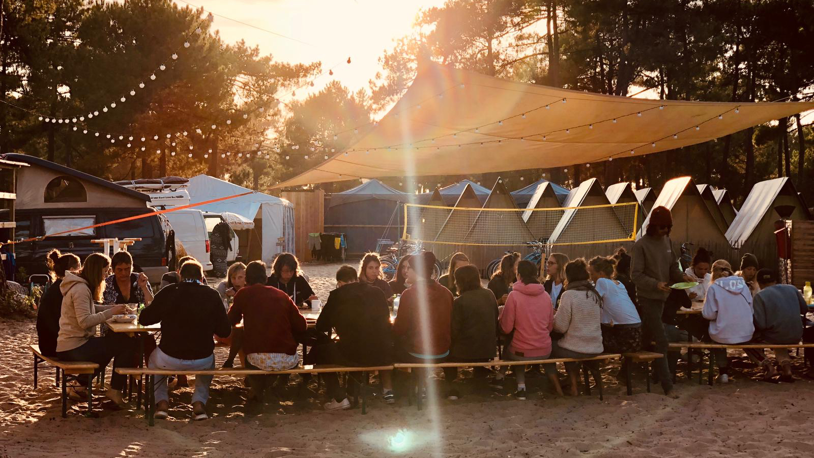 Summersurf | Classic Surfcamp Carcans Plage