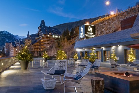 AC Baqueira Ski Resort