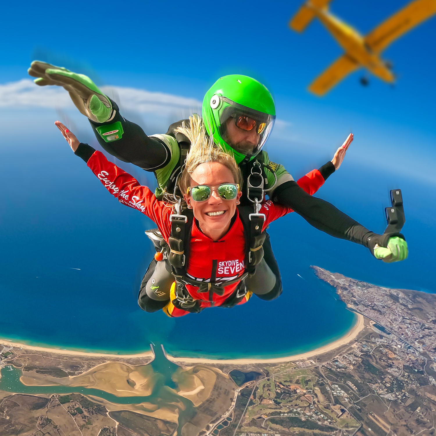 Skydive Seven Algarve