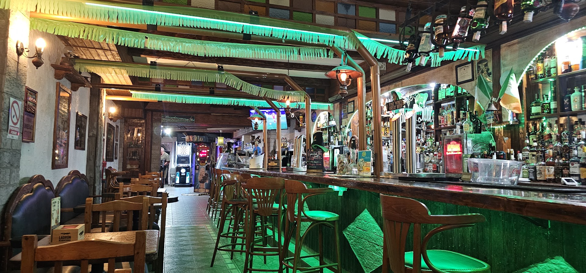 The Blarney Stone