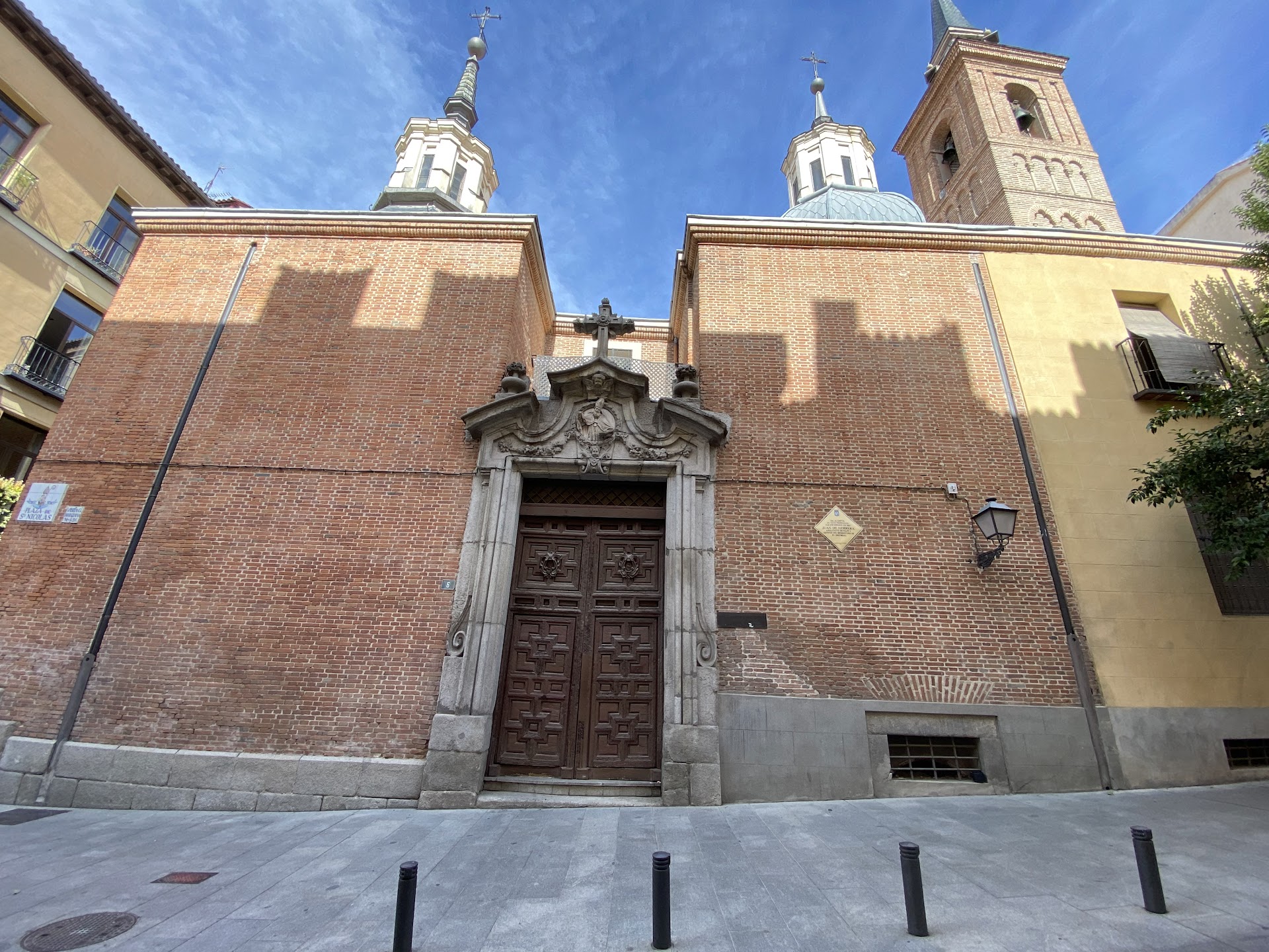 San Nicolás de los Servitas
