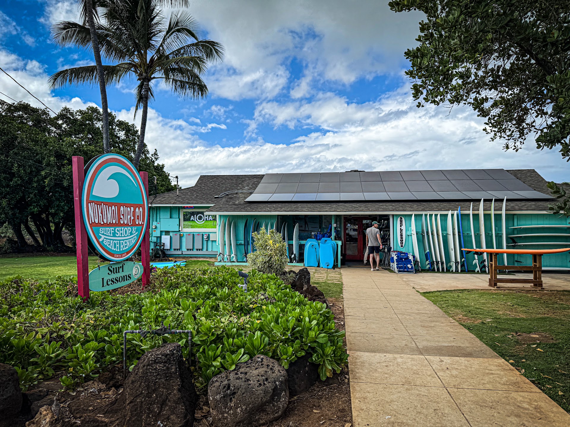 Nukumoi Surf Co.