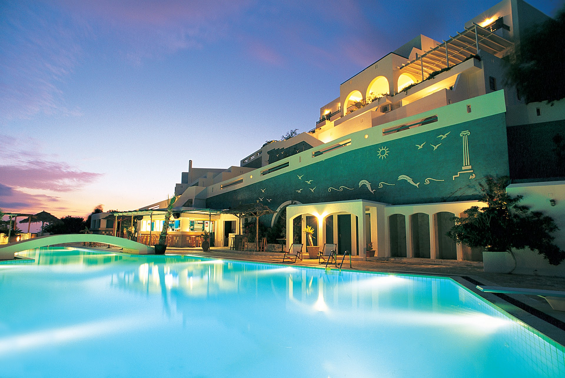 Aegialis Hotel & Spa