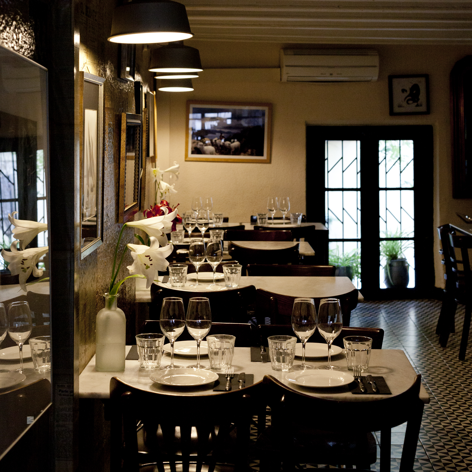 Restaurant Tantarantana