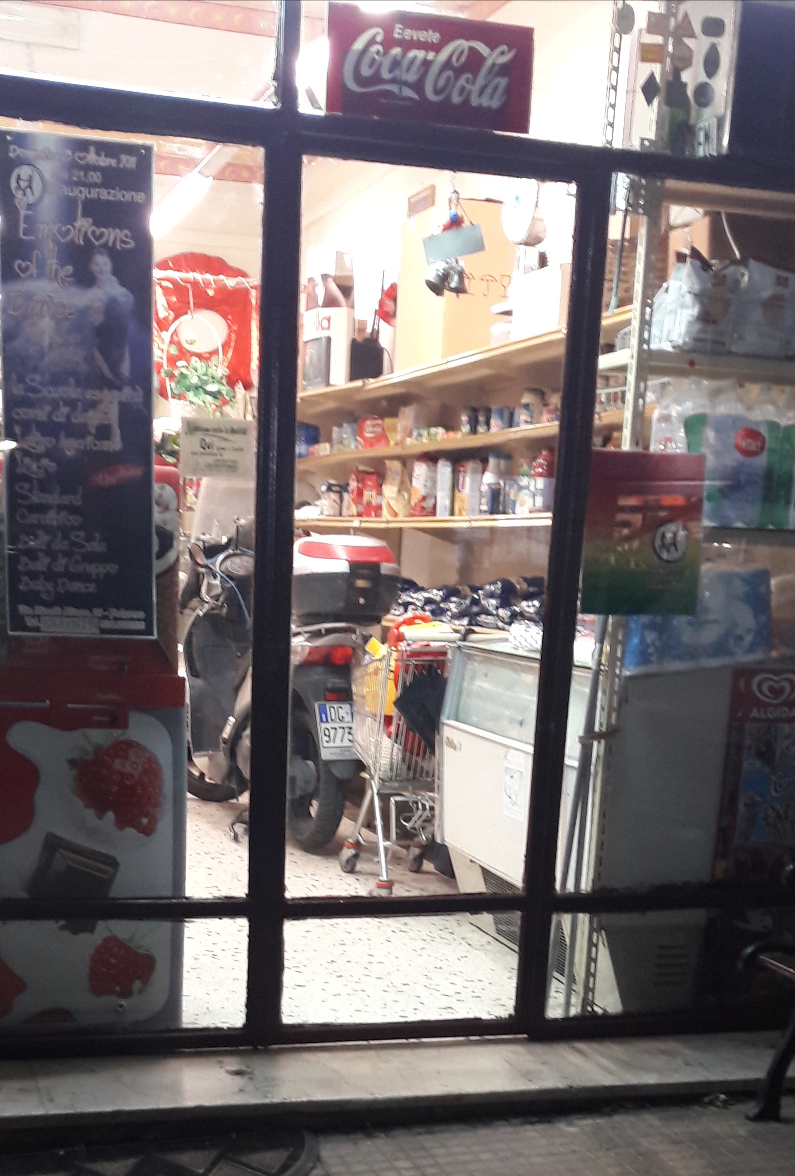 Alimentari Minimarket