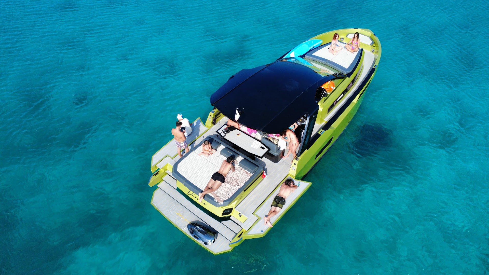 My Charter Sardinia