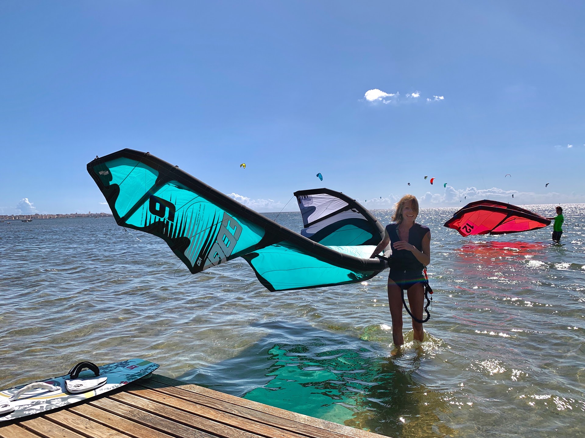 Kite Club Marsala - RRD kite center - CSEN - Wing Kitefoil Freestyle Courses Kite Surf Sicily Sicilia Stagnone Old School