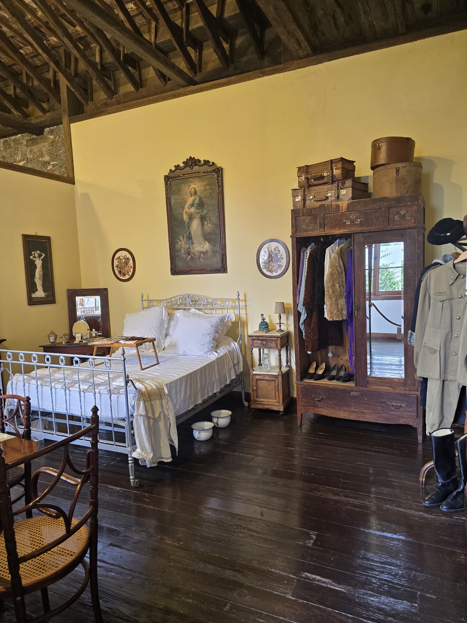 La Casa de Los Balcones. Casa Museo - Artesanía Canaria - Traje típico de la Orotava