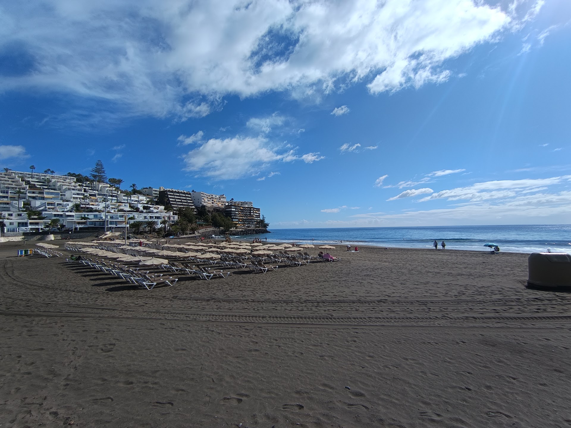 Playa de San Agustín