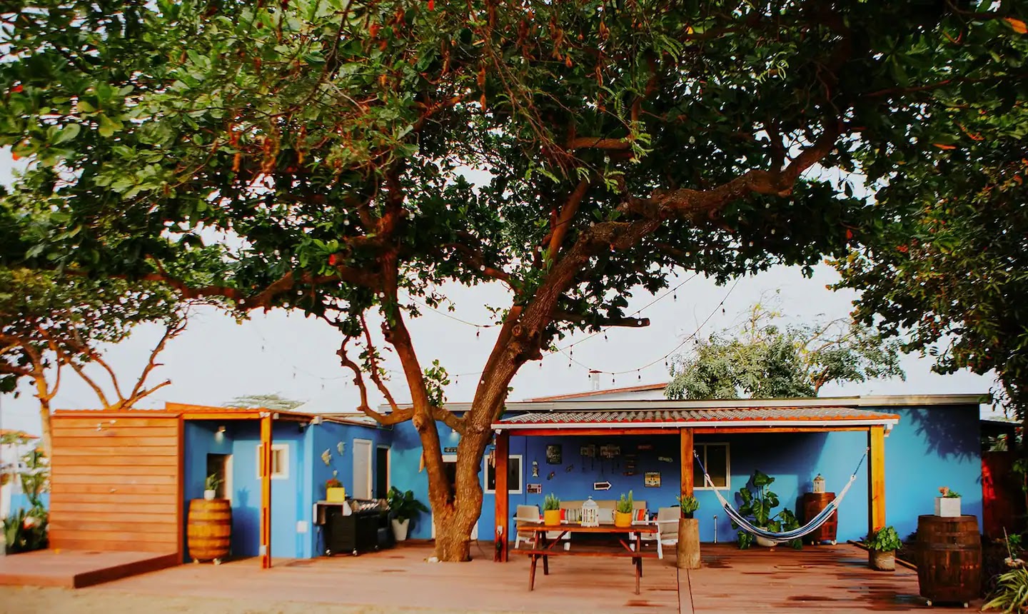 Pos Chiquito Cunucu Farm House